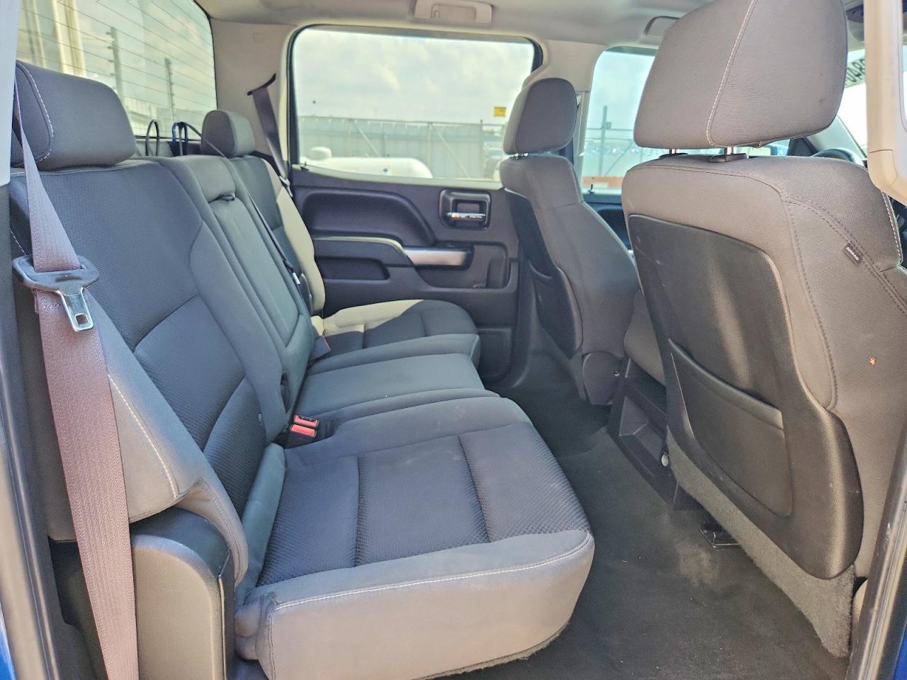 2015 Chevrolet Silverado K1500 LT