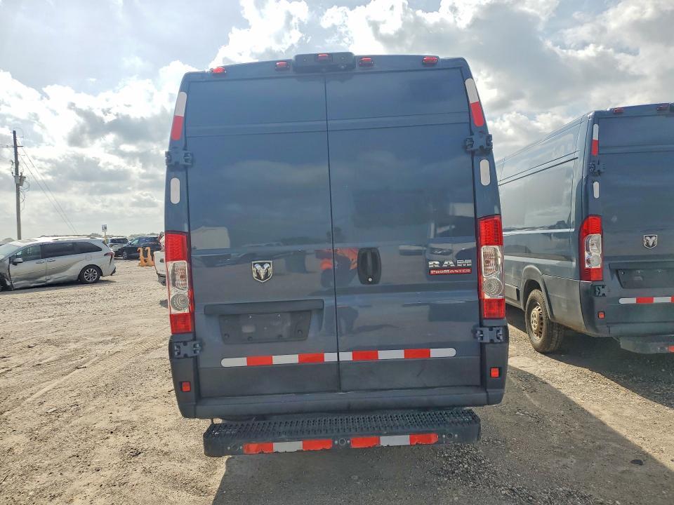 2021 Dodge Ram Promaster 3500 Delivery van