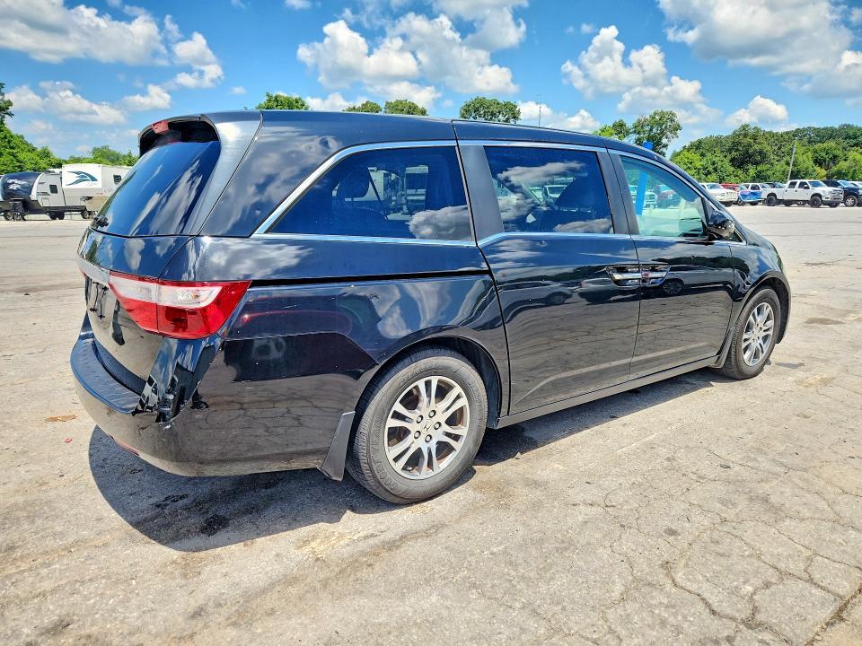 2013 Honda Odyssey exl