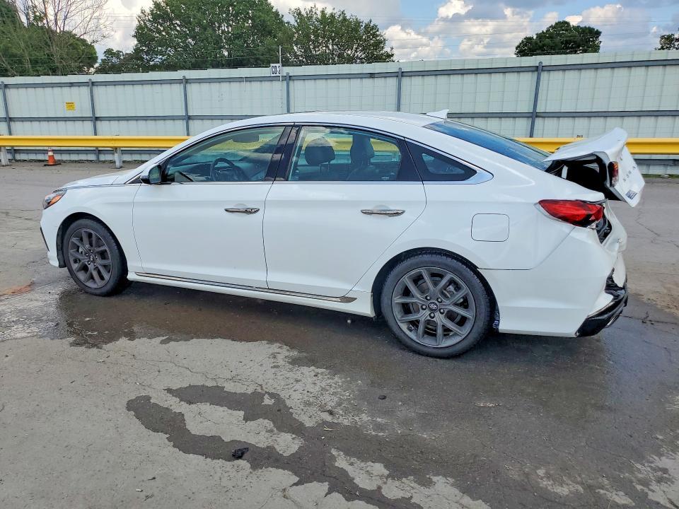 2018 Hyundai Sonata Limited 2.0t
