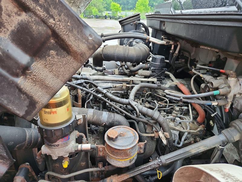 2013 Hino 258 268