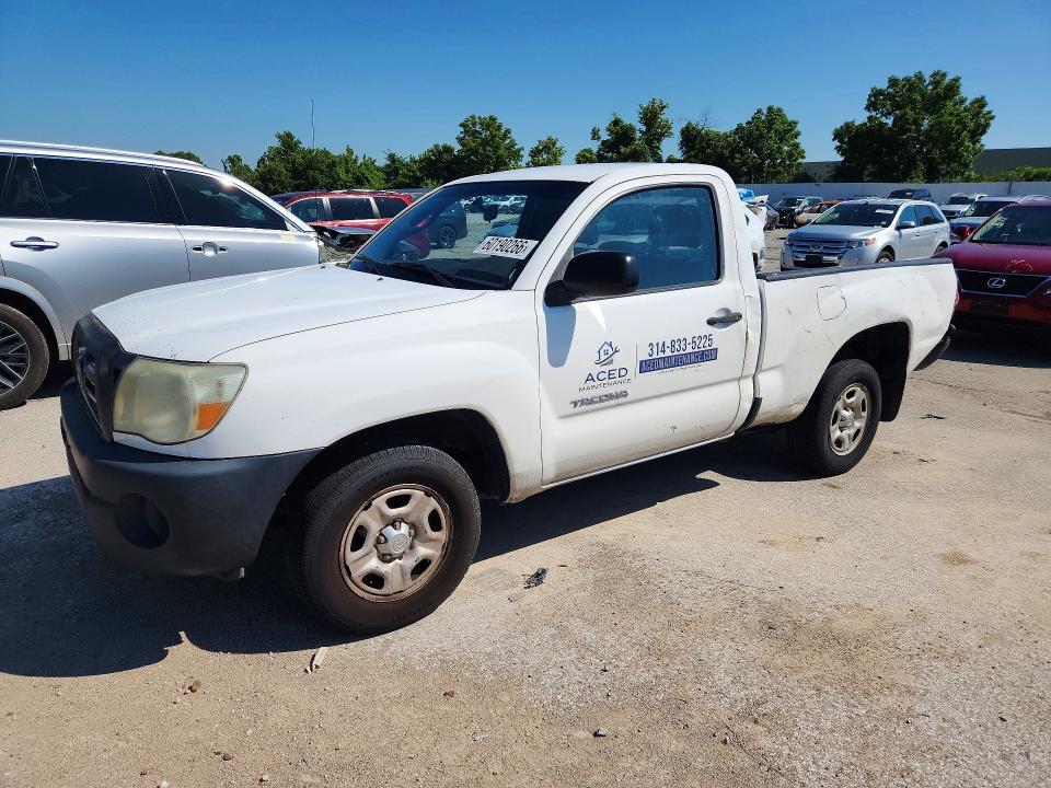 2010 Toyota Tacoma Base