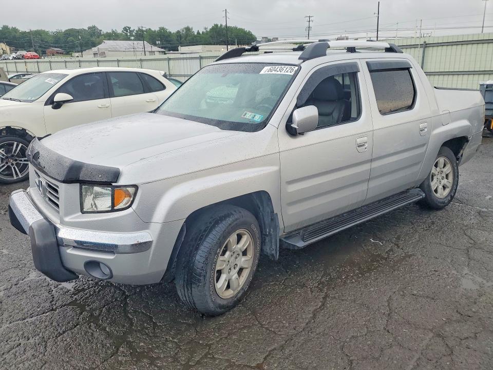 2006 Honda Ridgeline rtl