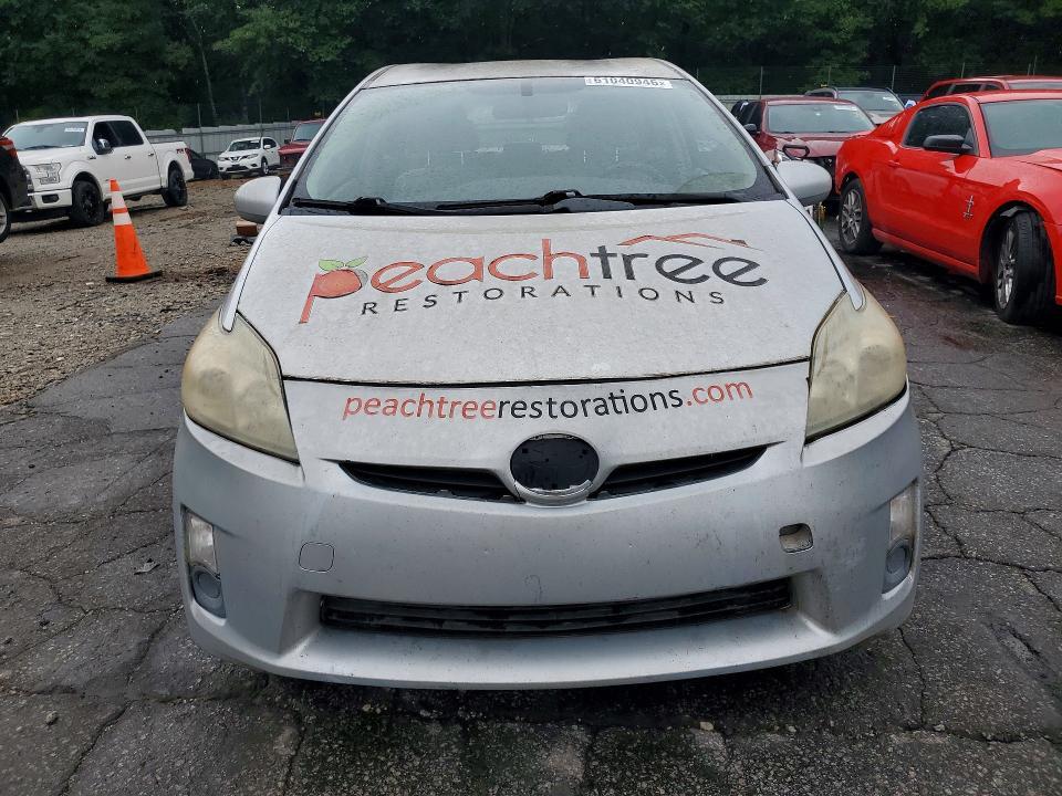 2010 Toyota Prius ii
