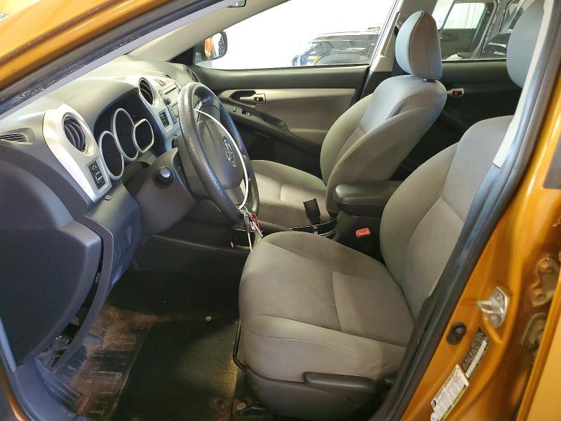2009 Toyota Matrix Base