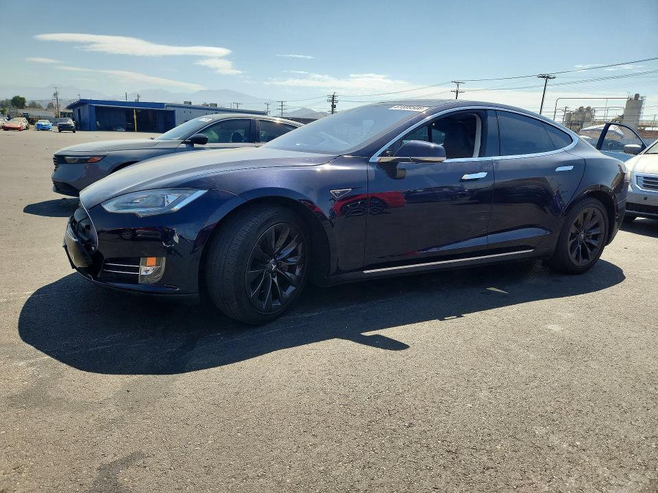 2014 Tesla Model s