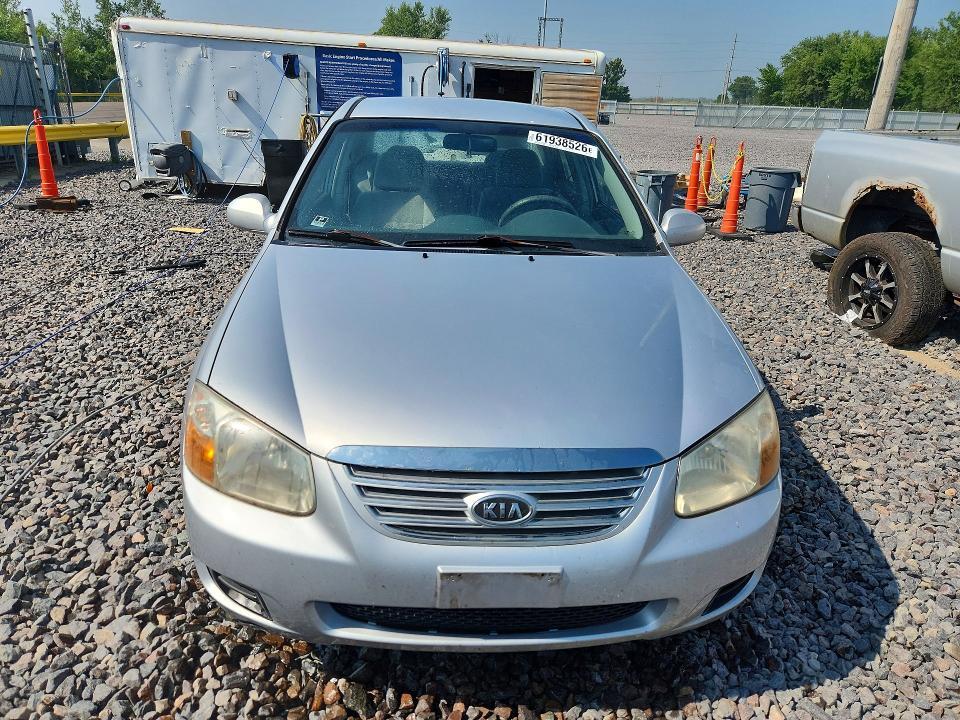 2007 KIA Spectra lx