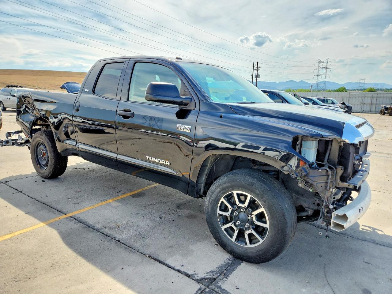 2019 Toyota Tundra SR5