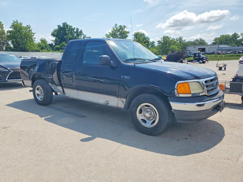 2004 Ford F-150 Heritage Classic