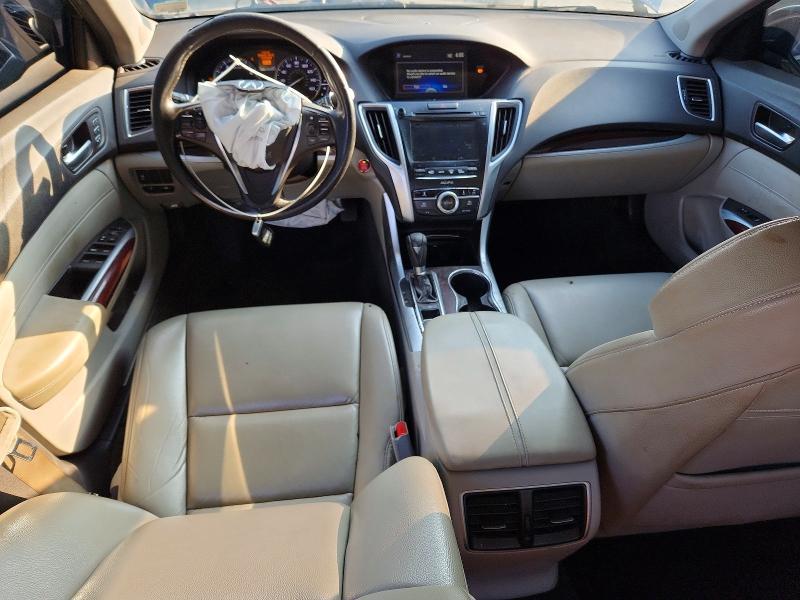 2016 Acura TLX