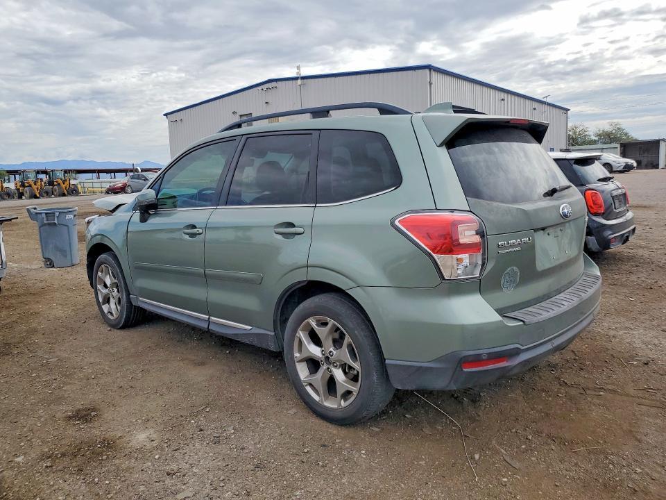 2017 Subaru Forester 2.5i Touring
