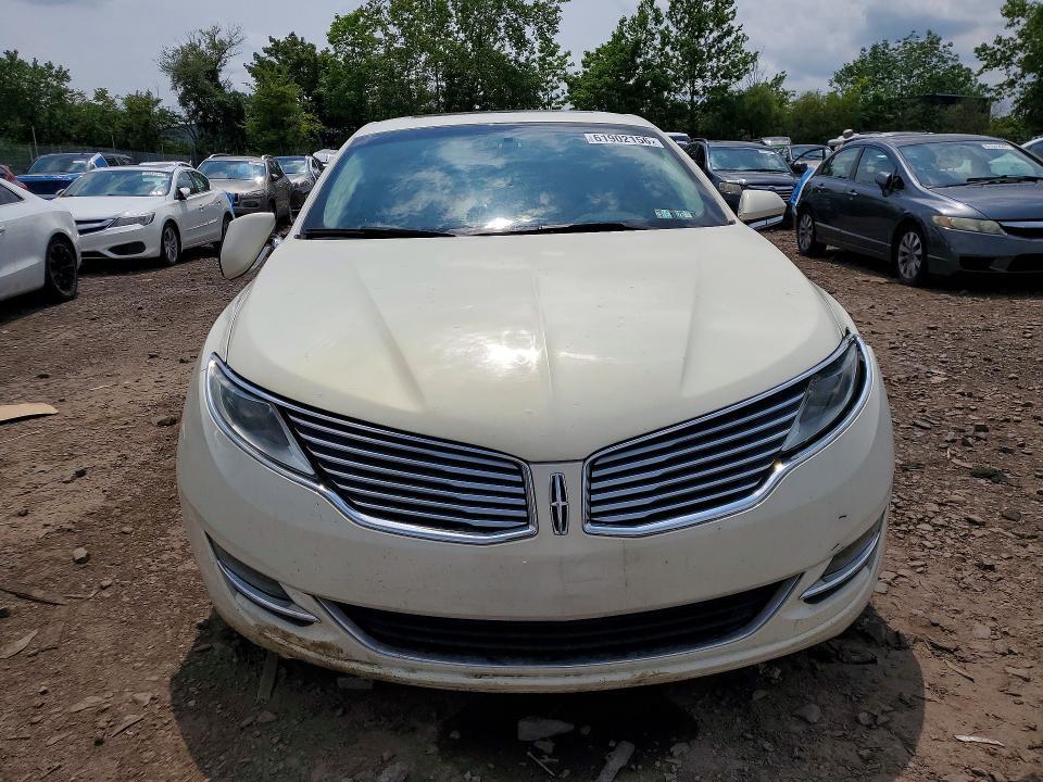 2013 Lincoln MKZ