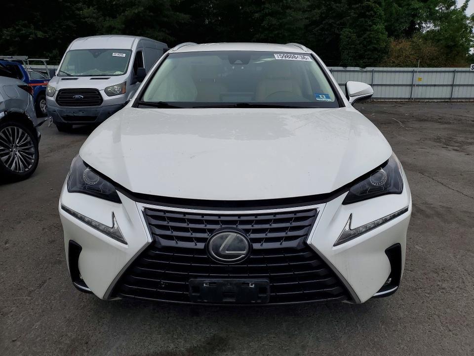 2018 Lexus Nx 300 Base