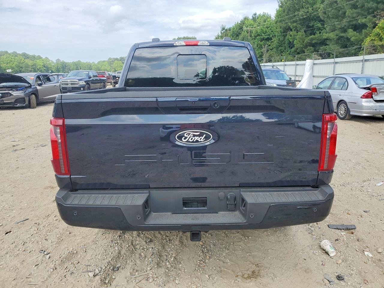 2026 Ford F150 XLT