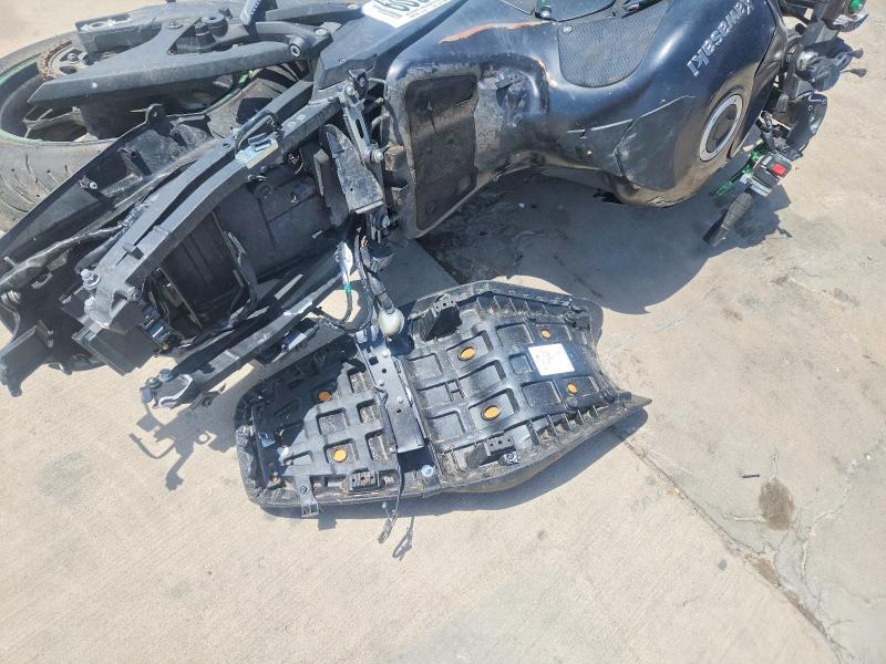2015 Kawasaki ZX1400 F