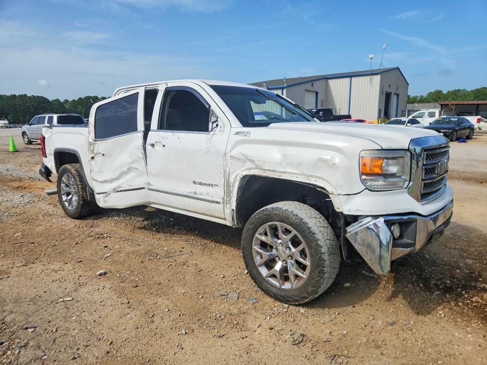 2015 GMC Sierra K1500 SLT