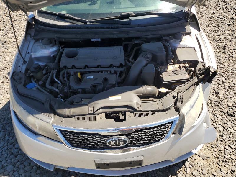 2012 KIA Forte ex
