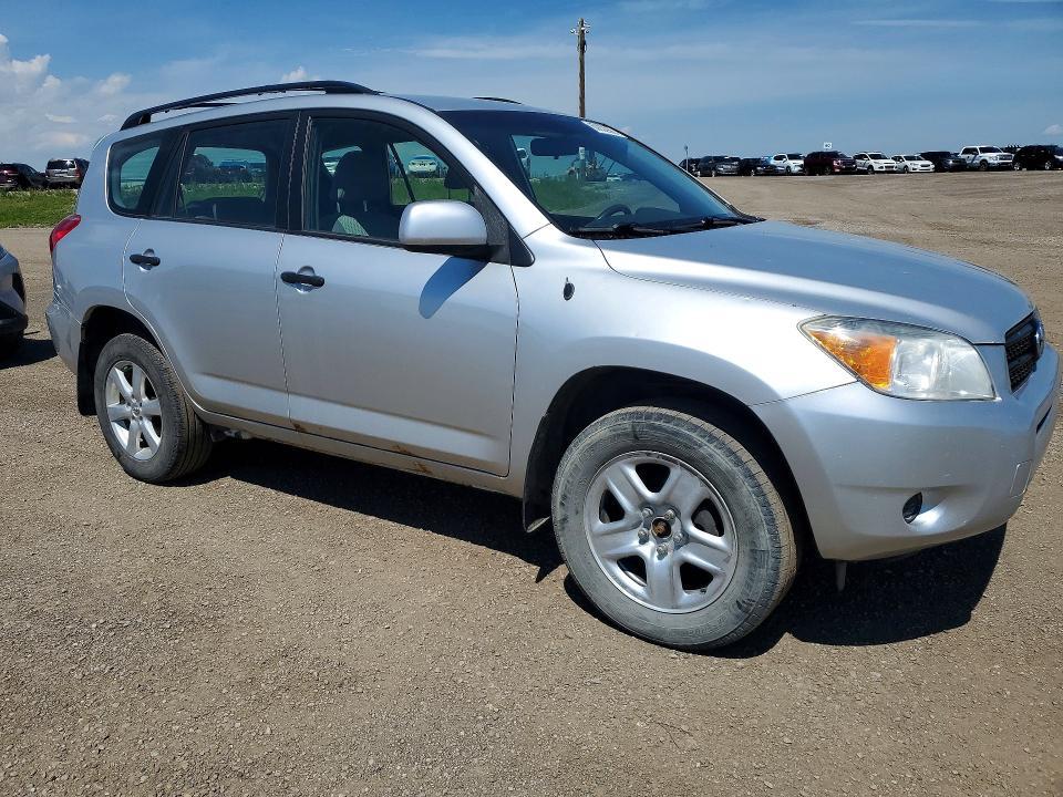 2008 Toyota Rav4 Base