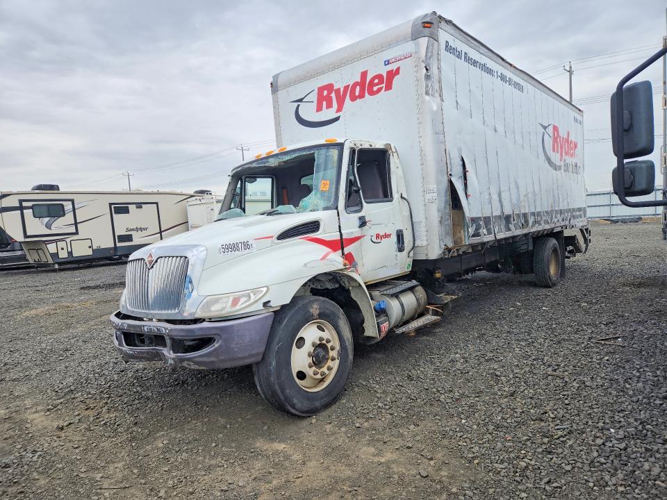 2018 International 4000 4300