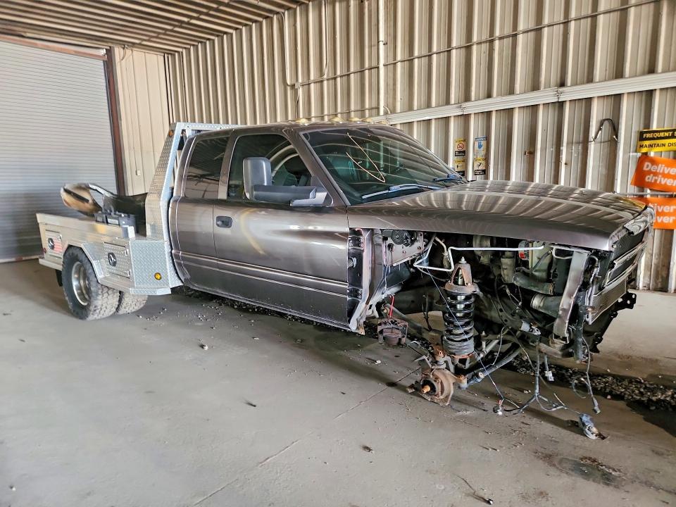 1999 Dodge RAM 3500