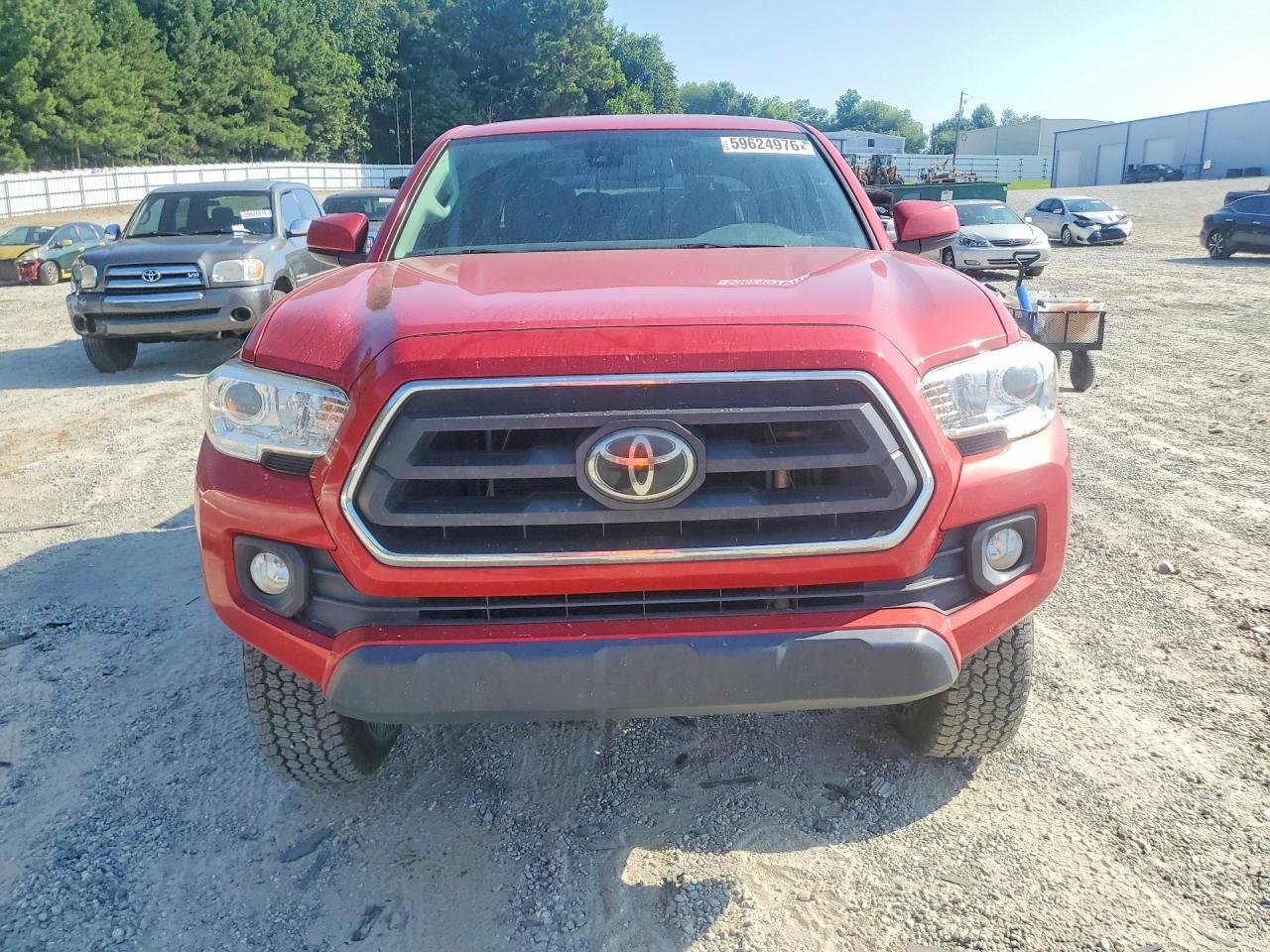 2020 Toyota Tacoma SR5 V6