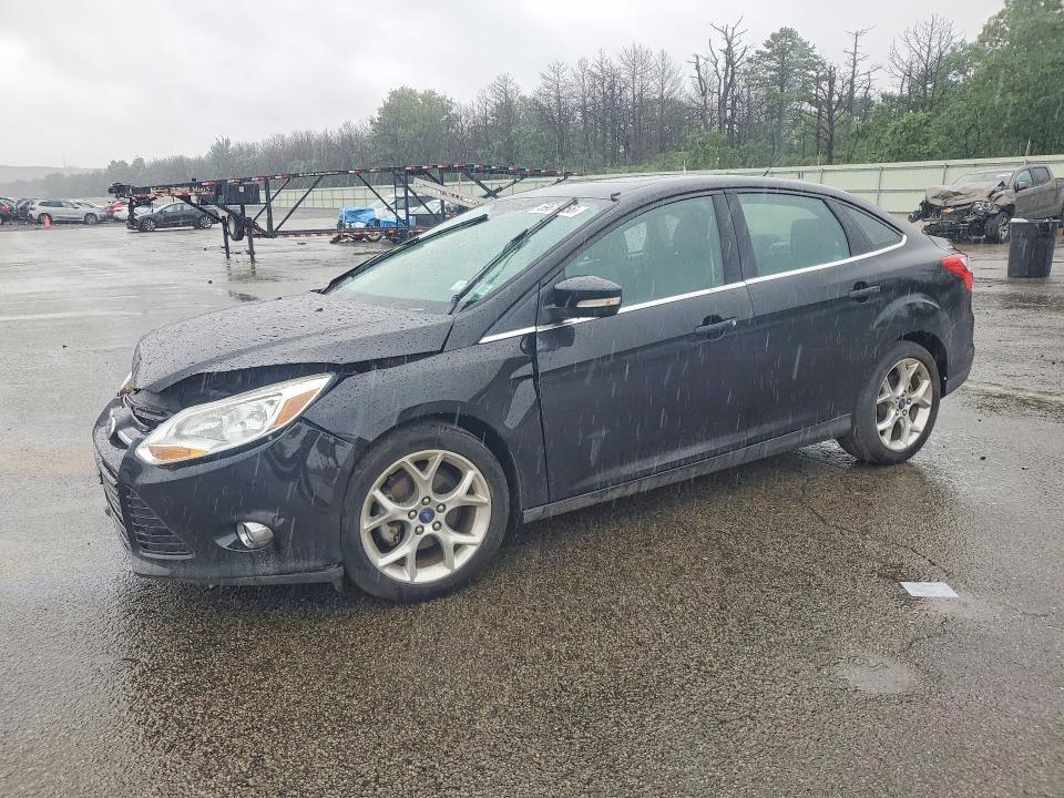 2012 Ford Focus sel