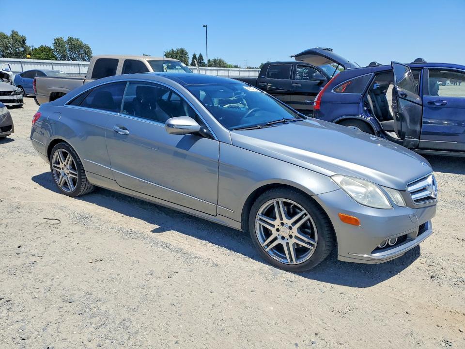 2010 Mercedes-Benz E 350