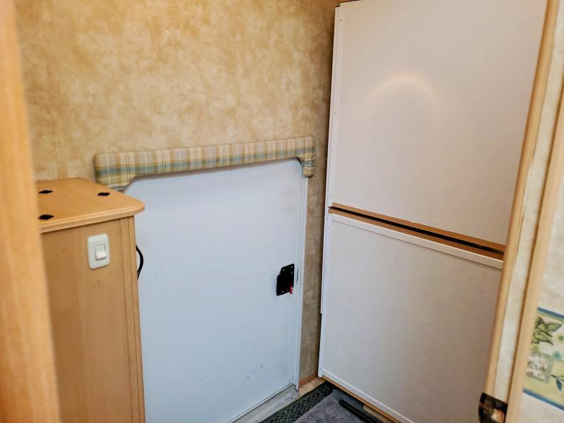 2007 Coachmen Chaparral Camper
