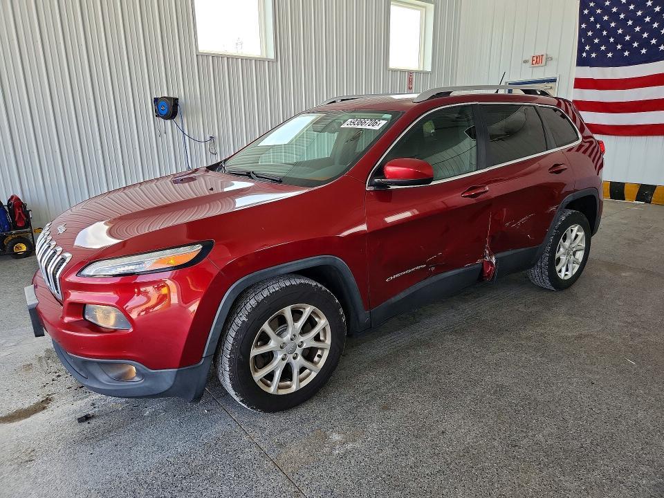 2014 Jeep Cherokee Latitude