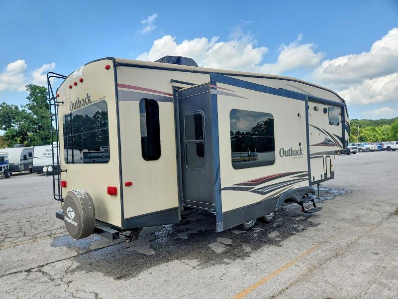 2014 Keystone Outback Camper