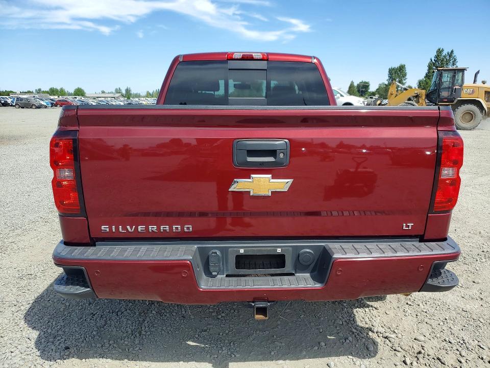 2016 Chevrolet Silverado K1500 LT