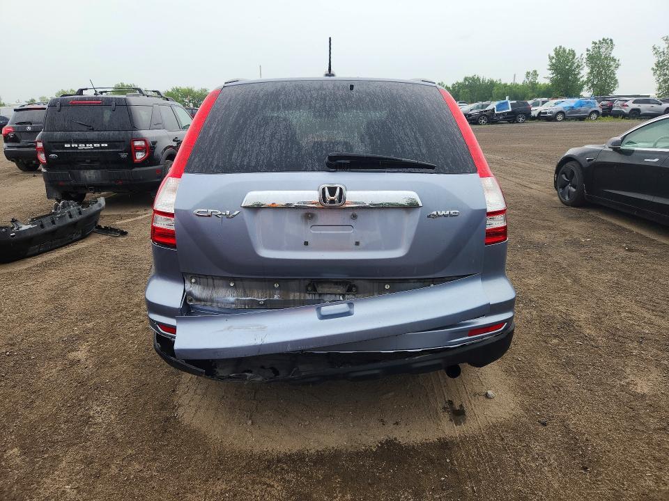 2011 Honda Cr-v exl