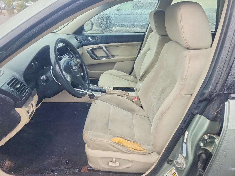 2009 Subaru Outback 2.5i
