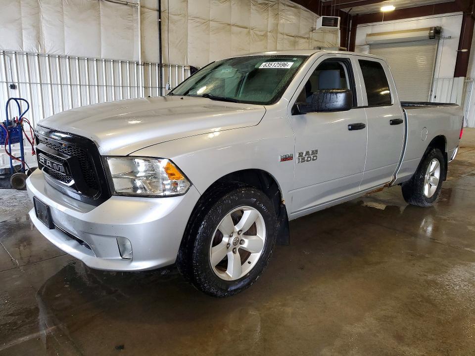 2014 Dodge RAM 1500 ST