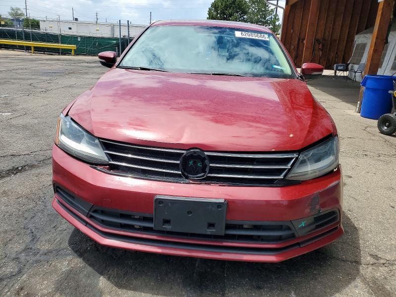 2017 Volkswagen Jetta se