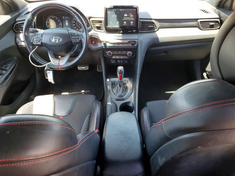 2019 Hyundai Veloster Turbo 1.6t