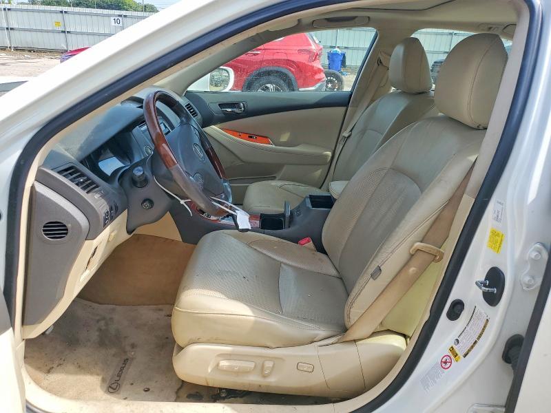 2011 Lexus Es 350