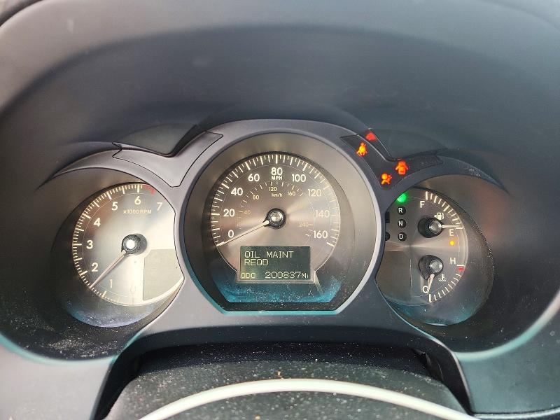 2006 Lexus Gs 430