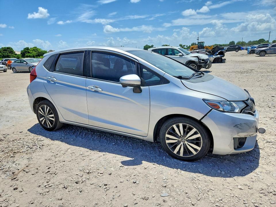 2015 Honda Fit ex