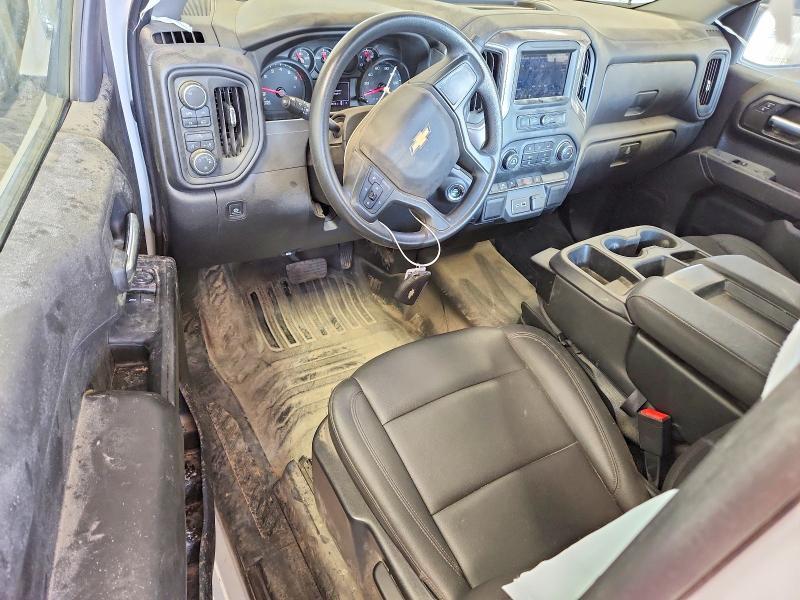 2026 Chevrolet Silverado K1500