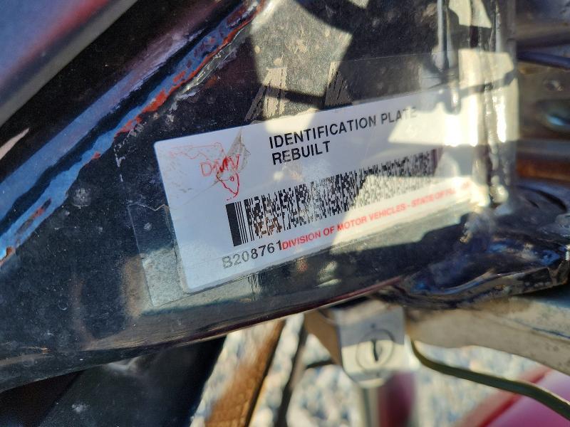 1999 Honda GL1500 CT