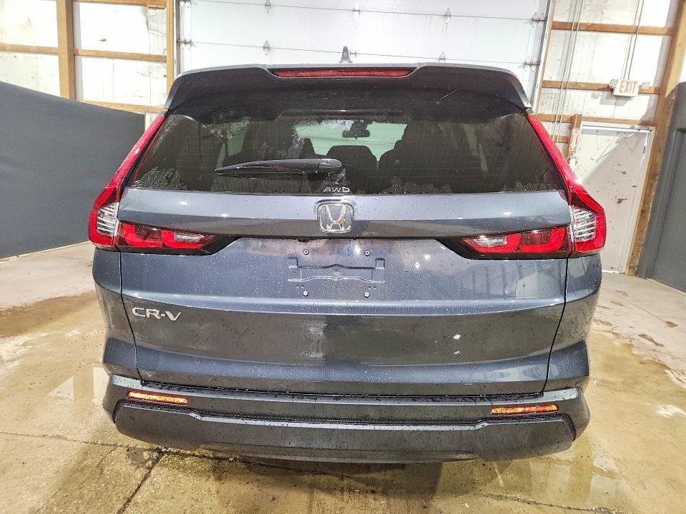 2026 Honda Cr-v ex