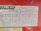 2000 CMI 2000 Cornelius Manufacturing INC Horse Trailer