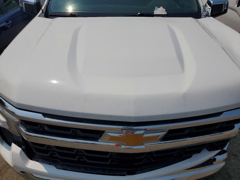 2024 Chevrolet Silverado K1500 LT