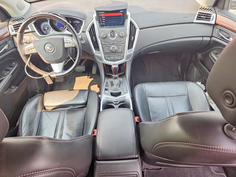 2012 Cadillac Srx Performance Collection