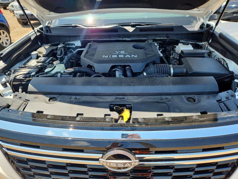 2025 Nissan Armada Platinum