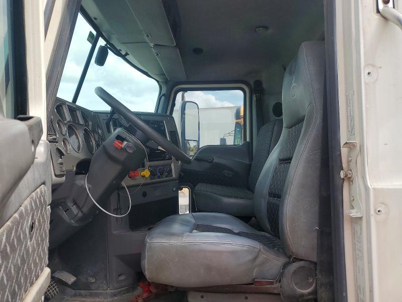 2017 Mack Cxu613 Dump Truck
