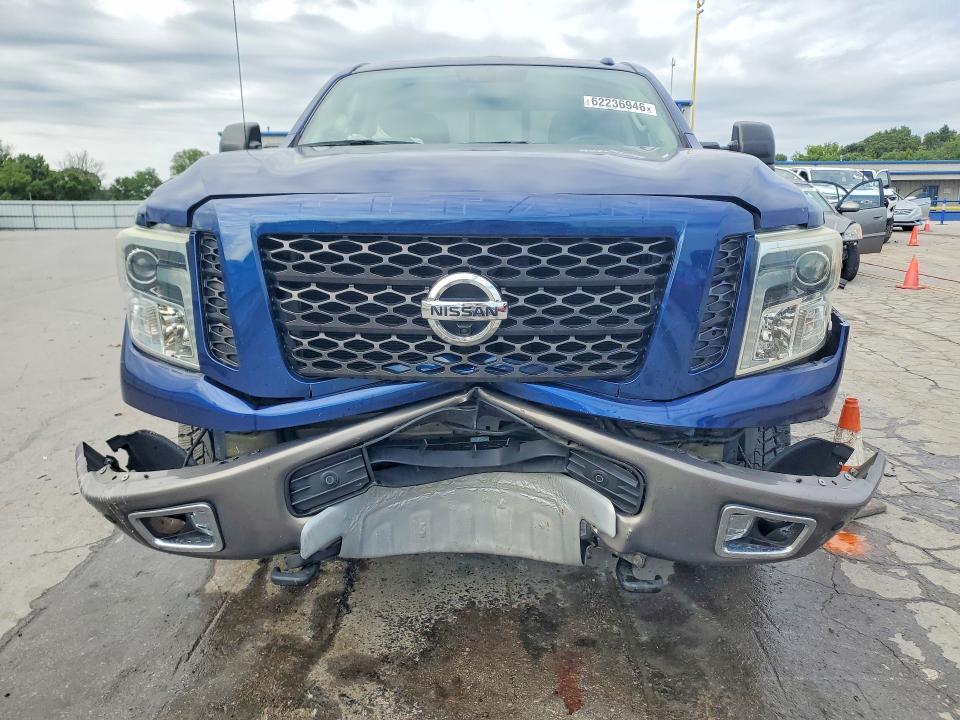 2016 Nissan Titan XD PRO-4X