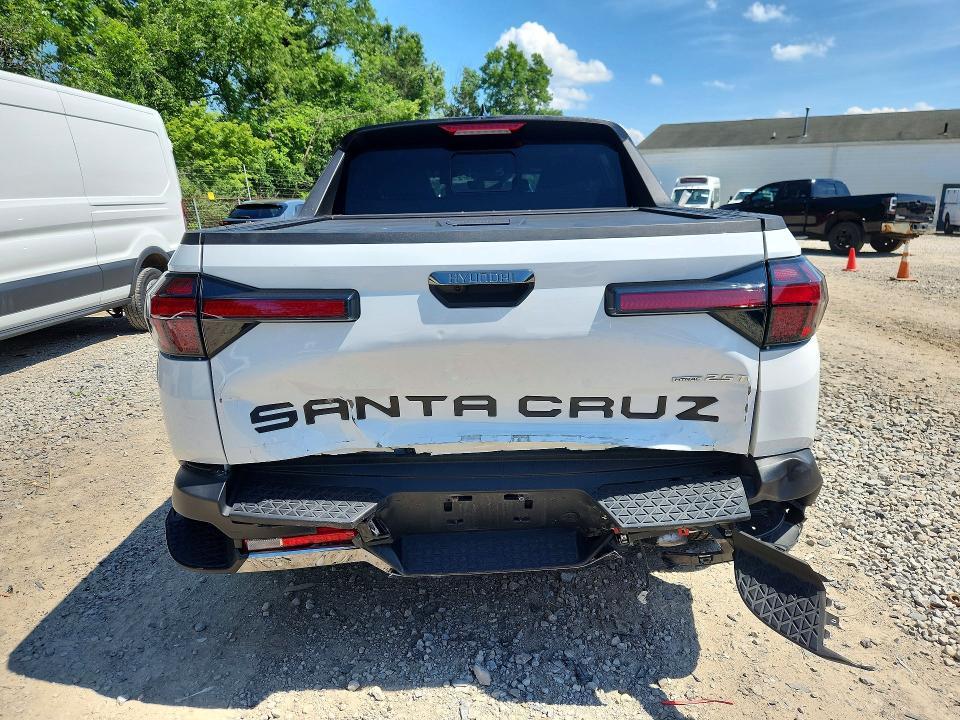 2024 Hyundai Santa Cruz Limited