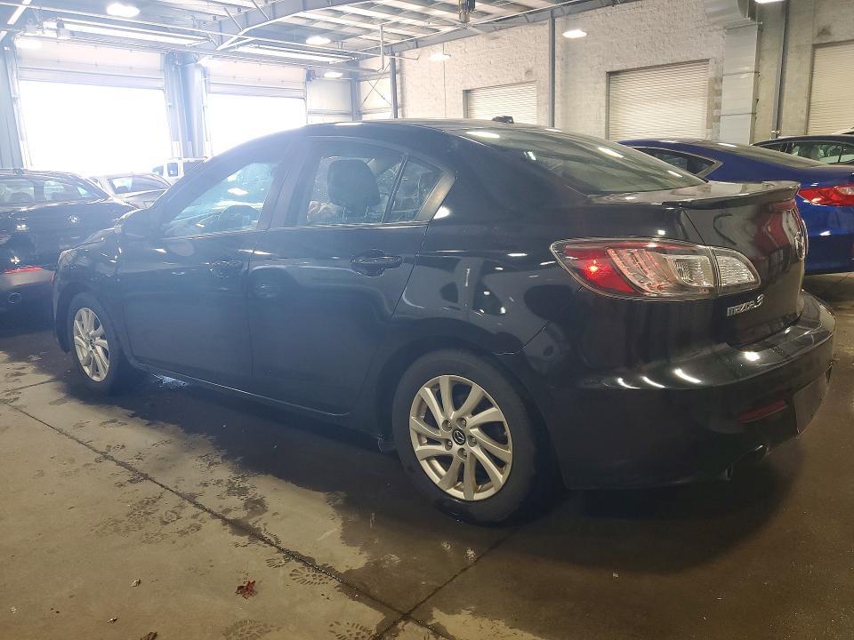 2013 Mazda 3 I